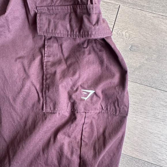 Gymshark Cargo wide Pants - Picture 4 of 5
